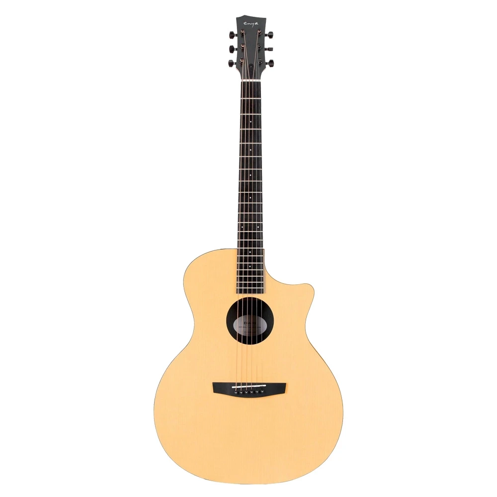 Акустическая гитара Enya EGA-X0/NA - фото 1 - id-p104985311