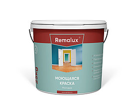 Краска Remalux матовая моющаяся 25 кг