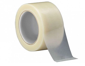 Клейкая лента упаковочная 48 мм х 15 м, прозрачная