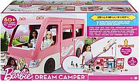 Barbie Игровой набор Дом мечты на колёсах Барби HCD46