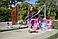 Barbie Игровой набор Дом мечты на колёсах Барби HCD46, фото 4