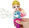 Enchantimals Royal Кукла Энчантималс Роял Королева Русалочка с волшебными пузырьками, 20 см, фото 5