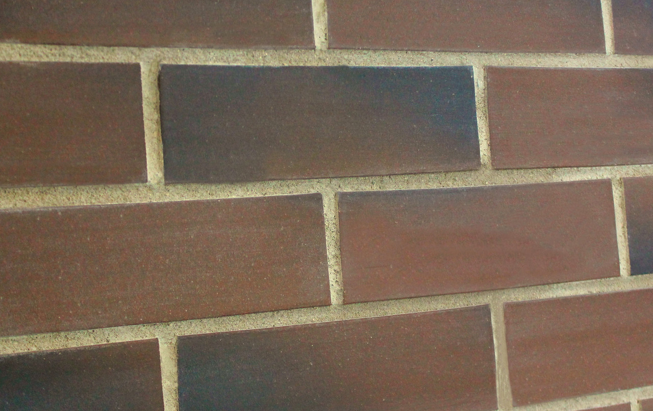 Клинкерная плитка на фасад Plato Brown AA 2102