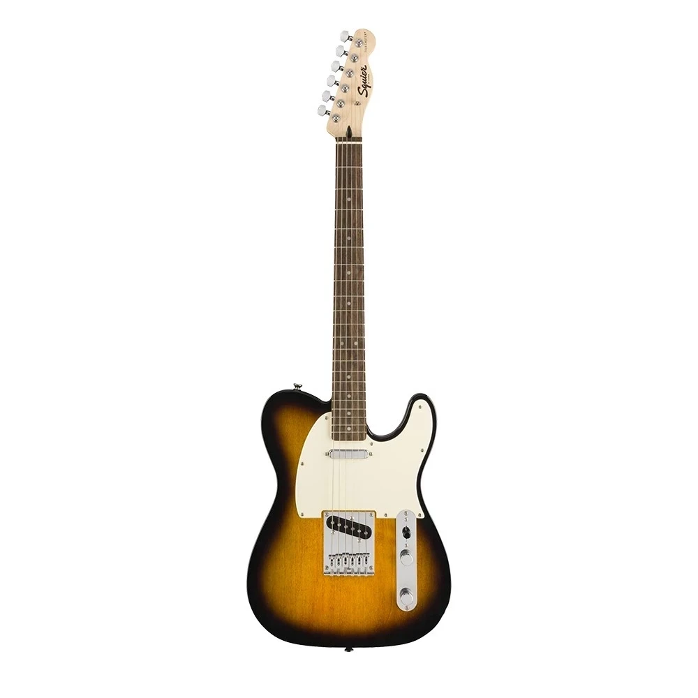 Электрогитара Fender Squier Bullet Telecaster Laurel Fingerboard Brown Sunburst 037-0045-532 - фото 1 - id-p104988776