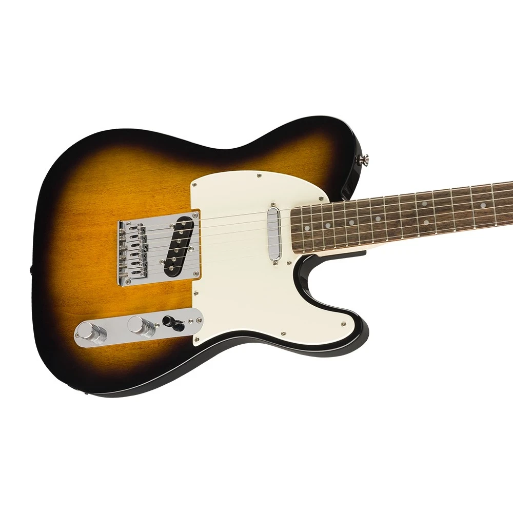 Электрогитара Fender Squier Bullet Telecaster Laurel Fingerboard Brown Sunburst 037-0045-532 - фото 3 - id-p104988776