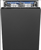 Посудомоечная машина Smeg STL342CSL черный