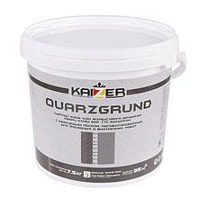 Грунтовка Kaizer Quarzgrund кварцевая 5 кг