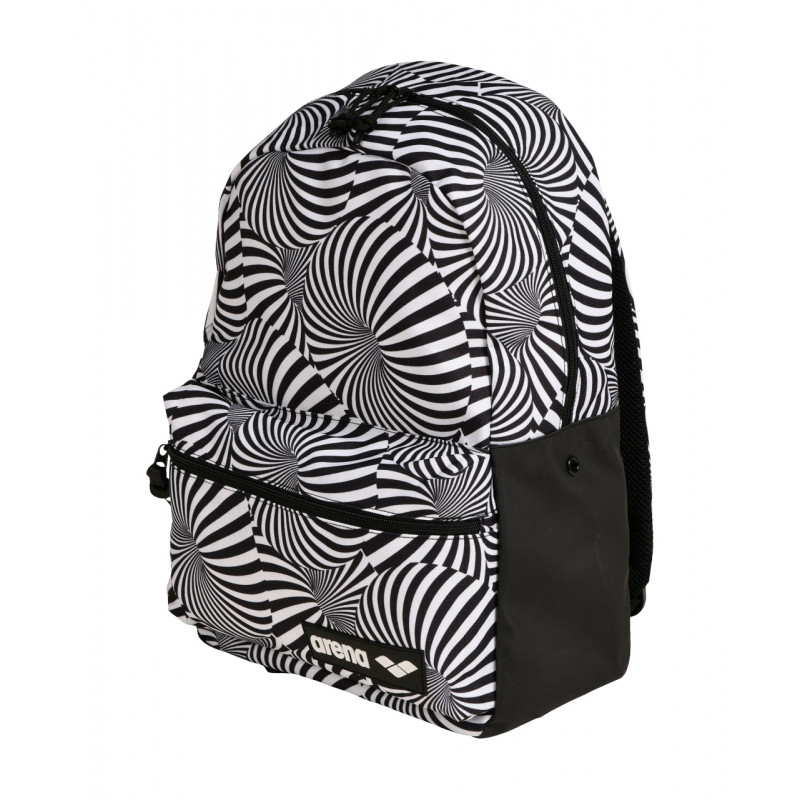 Рюкзак Arena Team allover 30 Backpack crazy illusion