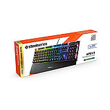 Клавиатура Steelseries Apex 5 US, фото 3