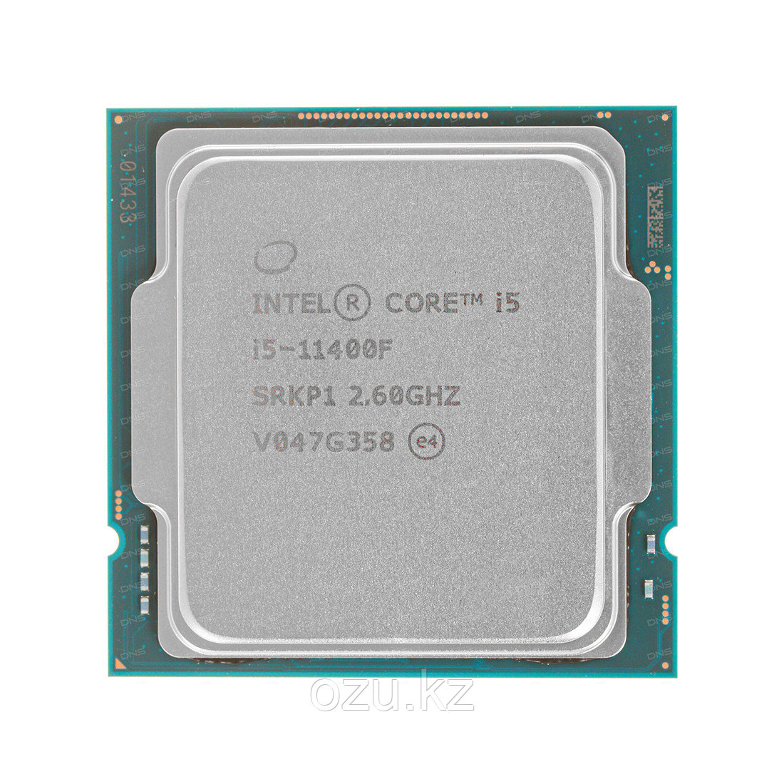 Процессор (CPU) Intel Core i5 Processor 11400F 1200