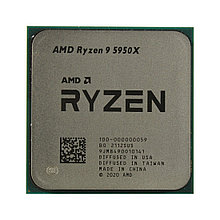 Процессор (CPU) AMD Ryzen 9 5950X 105W AM4