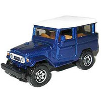 Matchbox Металлическая модель Toyota Land Cruiser Jungle Explorers