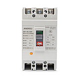 Автоматический выключатель ANDELI AM1-63L 3P 40A, фото 2
