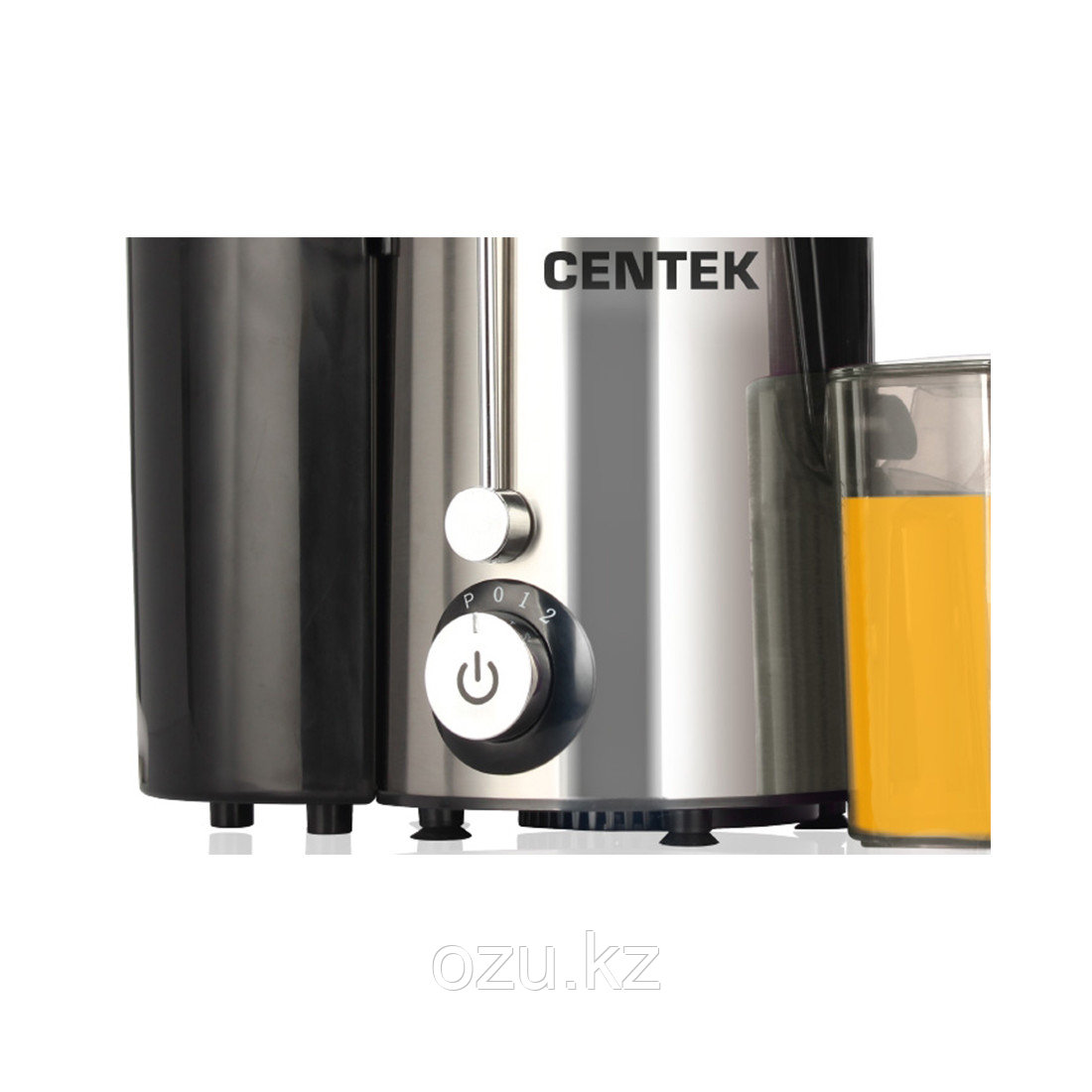 Соковыжималка центробежная Centek CT-1209 - фото 3 - id-p104989847