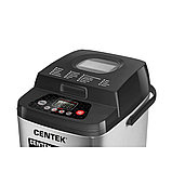 Хлебопечь Centek CT-1410 Черный, фото 2