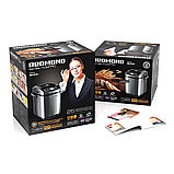 Хлебопечь Redmond RBM-M1921 Черный, фото 3