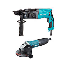 Набор электроинструментов Makita