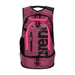 Arena рюкзак Fastpack 3.3 plum-neon-yellow
