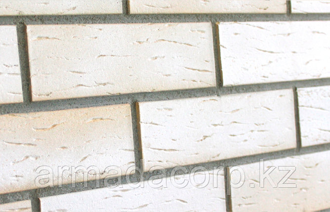 Клинкерная плитка Koro White BC 3214, фото 2