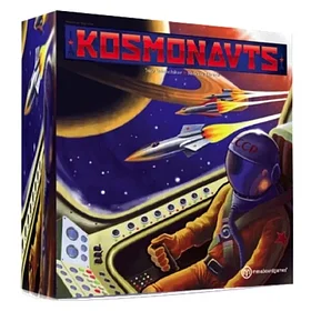 Настольная игра: Kosmonauts (Космонавты) | Правильные игры