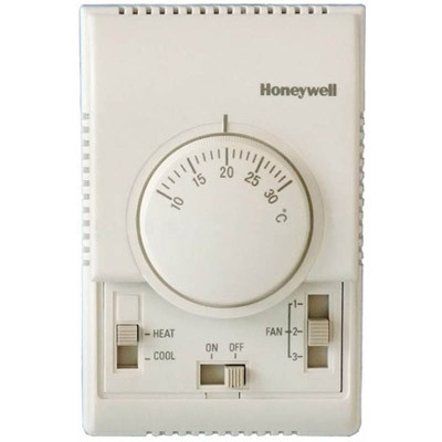 Термостат - Пульт для управления фанкойлами - , механический Honeywell T6373B1064