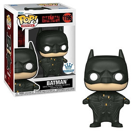 Funko Pop Batman - The Batman (2022) - 1196 (ТЦ Евразия)