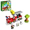 10969 Lego Duplo Пожарная машина, Лего Дупло, фото 2