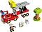 10969 Lego Duplo Пожарная машина, Лего Дупло, фото 4