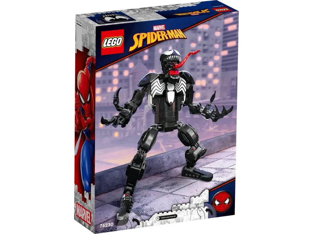 76230 Lego Super Heroes Фигурка Венома, Лего Супергерои Marvel - фото 2 - id-p104993380