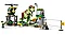 76944 Lego Jurassic World Побег тираннозавра, Лего Мир Юрского периода, фото 3