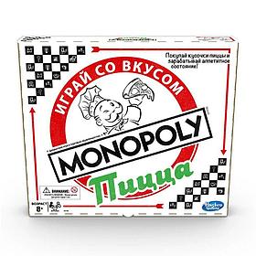 Настольная игра: Монополия Пицца | Hasbro