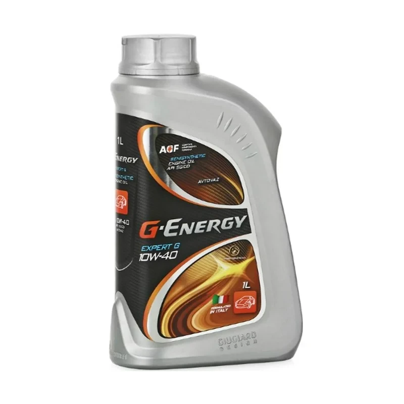 Моторное масло G-Energy Expert 10w/40 1л