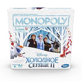 Настольная игра: Монополия Холодное сердце | Hasbro
