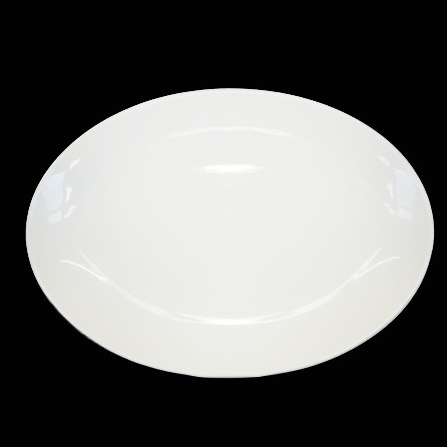 Блюдо овальное 26 см HORECA TU3002-2 / TUDOR