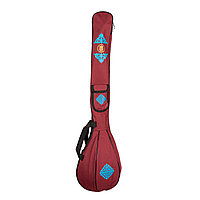 Чехол для домбры, красный