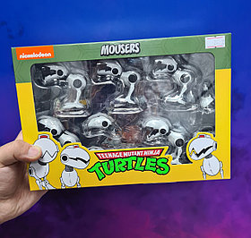 Neca Mousers - TMNT (оригинал) Байтурсынова 15