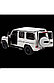 RASTAR Машина Rastar РУ 1:14 Mercedes-Benz G63 Белый, фото 2