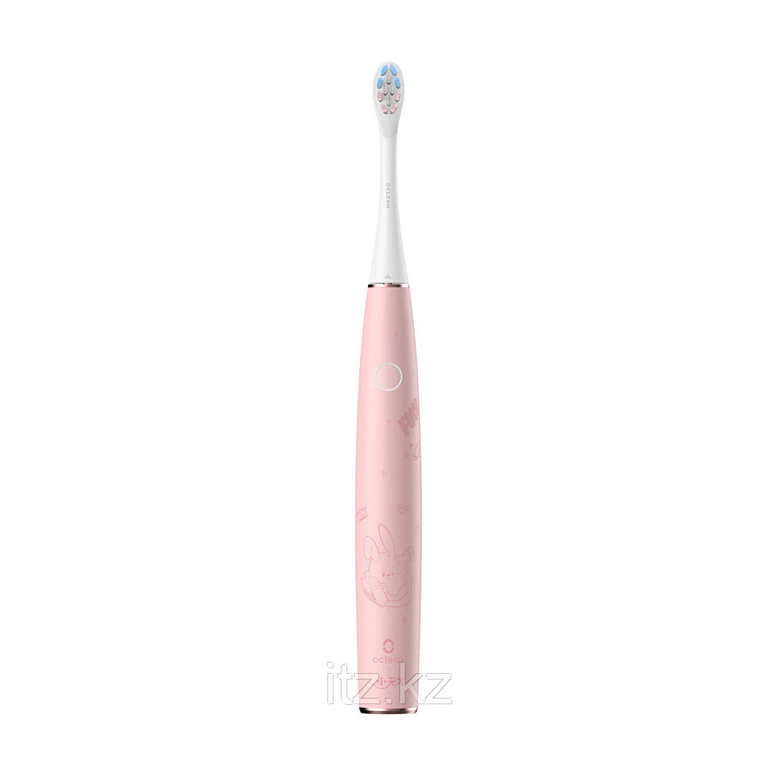 Зубная электрощетка Oclean Розовый - фото 1 - id-p104994382