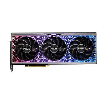 Видеокарта PALIT RTX4080 GAMEROCK 16G (NED4080019T2-1030G)