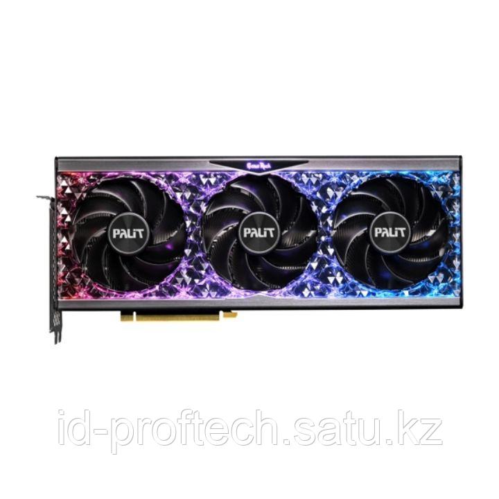 Видеокарта PALIT RTX4080 GAMEROCK 16G (NED4080019T2-1030G) - фото 1 - id-p104994420