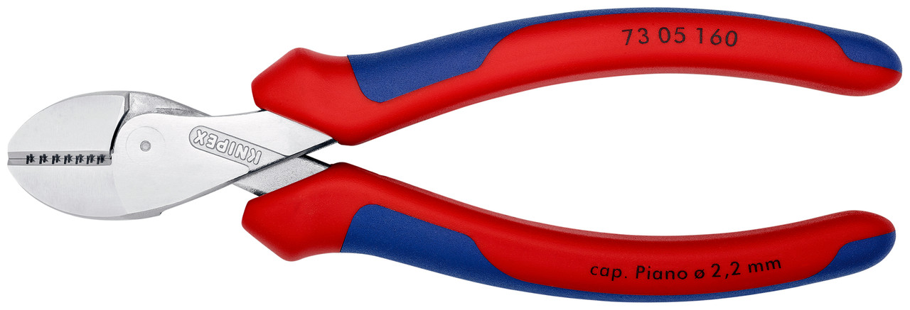 KNIPEX X-Cut® хромированные 160 мм 7305160 - фото 4 - id-p101639595