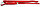 Клещи трубные с S-образным смыканием губок красным порошковым покрытием 680 мм 8330030, фото 3