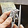 Миниатюрный цанговый ключ KNIPEX переставные клещи хромированные 125 мм 8603125, фото 7