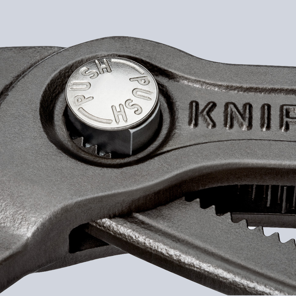 KNIPEX Cobra® хромированные 180 мм 8703180 - фото 6 - id-p101639663