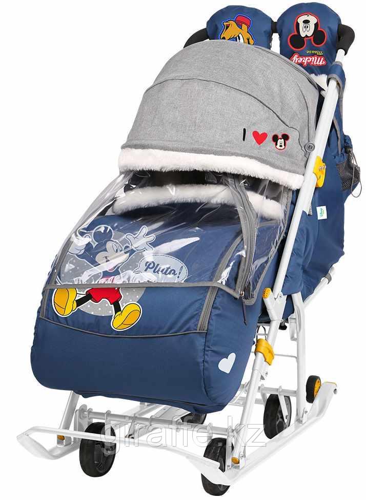 Санки-коляска Nika Disney baby 2