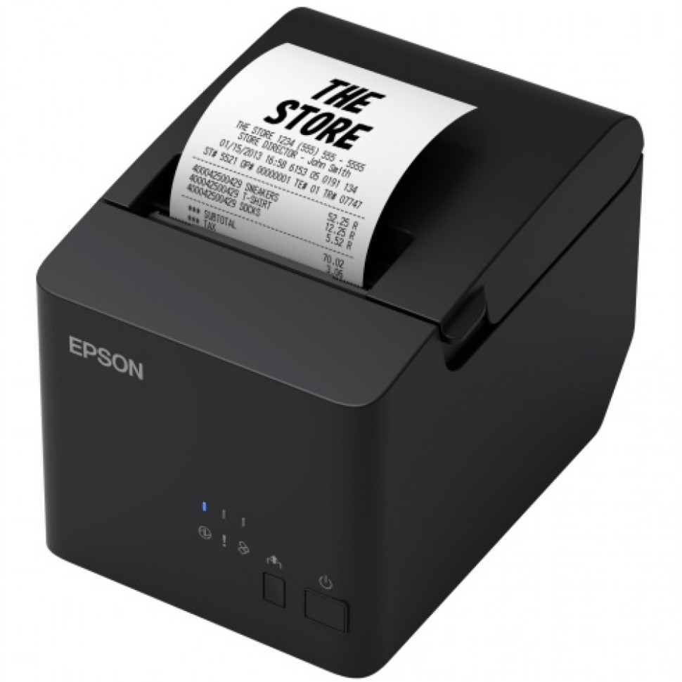 Принтер чековый Epson TM-T20X C31CH26051