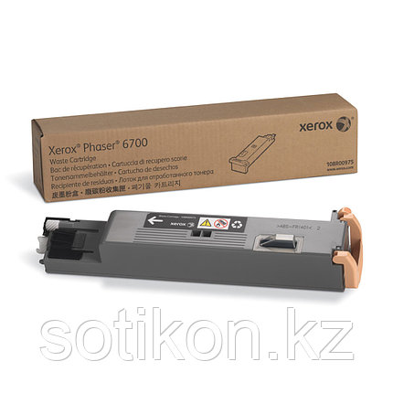 Контейнер для отработанного тонера Xerox 108R00975, фото 1