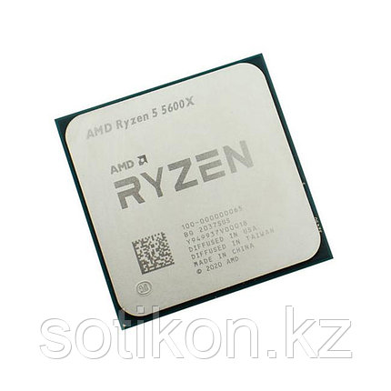Процессор (CPU) AMD Ryzen 5 5600X 65W AM4, фото 2