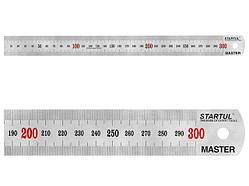 Линейка измерительная 300мм STARTUL MASTER (ST3500-030) (быт.) (STARTUL)