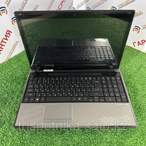 Ноутбук 15.6" Acer 5745P (Core i3 M380/4GB/SSD 120GB/GT 420M) - фото 1 - id-p105005482